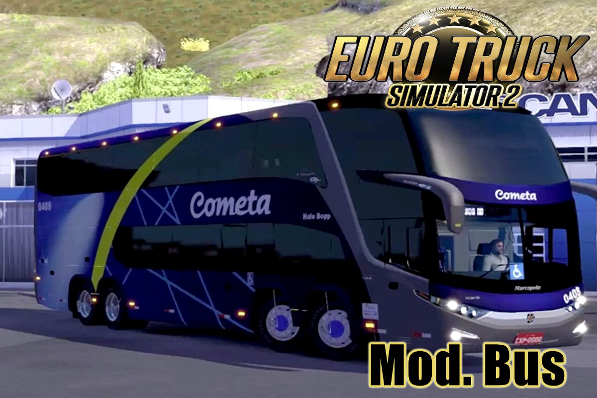 euro truck simulator mods pc